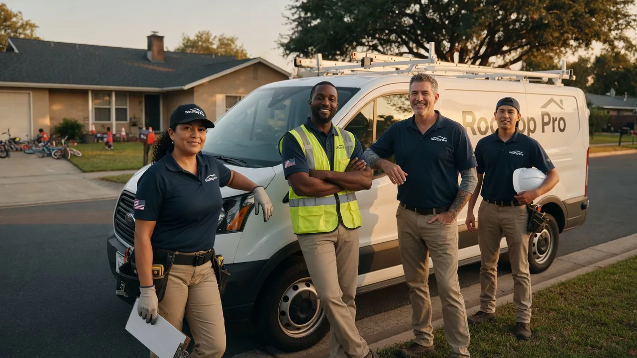 Roof Repair in Casa Grande, AZ near me
